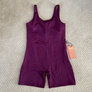 NWT Girlfriend Collective Unitard